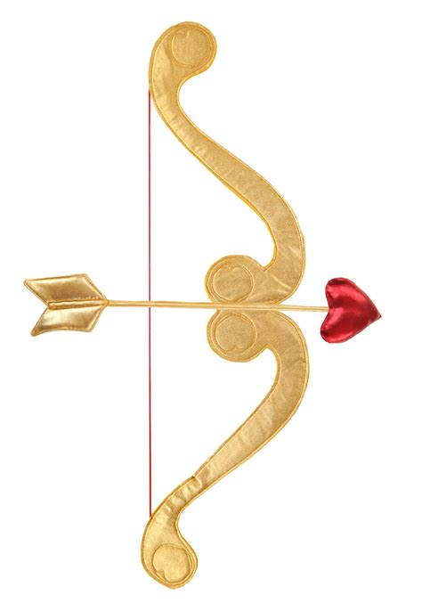 bow and arrow cupid